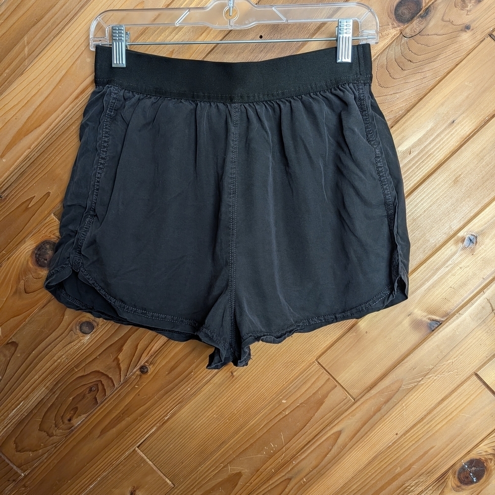 FP Movement by Free People Black Shorts Size Small
